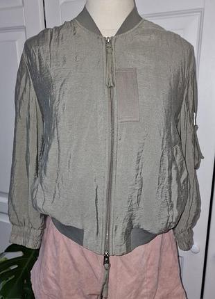 Куртка бомбер allsaints 5