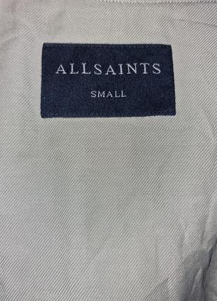 Куртка бомбер allsaints 9
