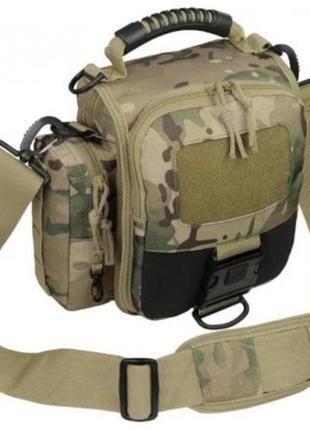Сумка camo indy 5.5l тактична через плече