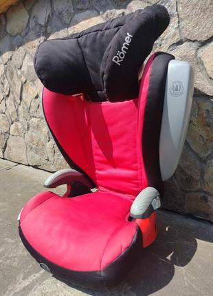 Автокресло britax romer " kid plus" 2-3