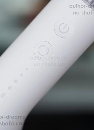 Бездротовий портативний іригатор для зубів xiaomi mijia electric teeth flosser f300 meo703 bhr7008cn7 фото