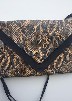 Сумка клатч