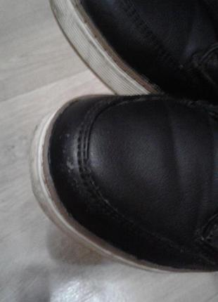 Ботинки детские деми 5