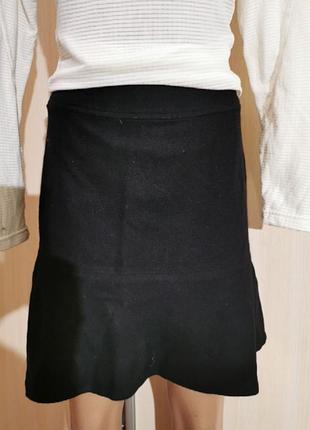 Спідниця чорна gap