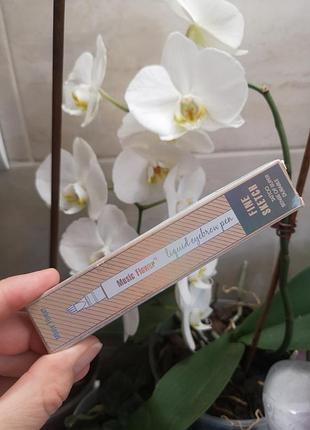 Тинт маркер для бровей fine sketch dark grey