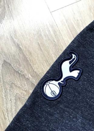 Мужской хлопковый свитер nike tottenham hotspur f.c.6 фото