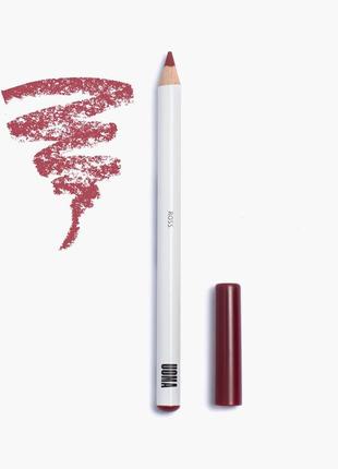 Олівець для губ uoma badass mf matte filler lip liner ross1 фото