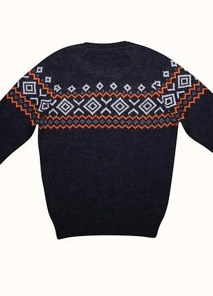 Мужская кофта тепленькая с шерстью superdry vintage m 5