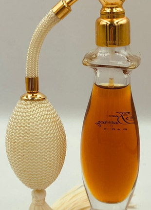 Bal à versailles jean desprez 30ml parfum хрусталь