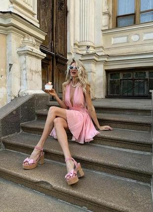 Нежное сексуальное платье 👗 предоплата