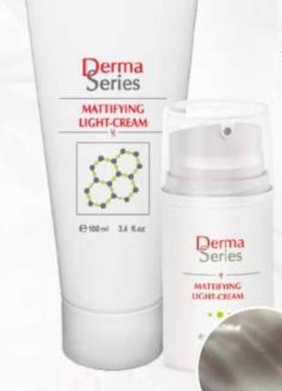 Mattifying light cream  крем праймер с матирующим эффектом 50мл