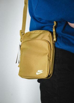 Сумка nike [найк] мессенджер барсетка