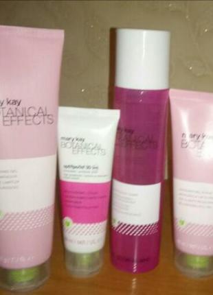 Уход за кожей botanical effects mary kay, мери кей2 фото