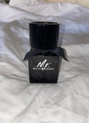 Парфумована вода burberry mr. burberry 50 мл для чоловіків3 фото