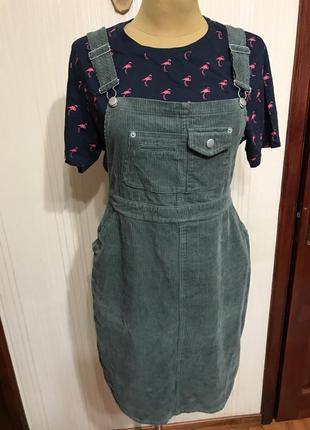 Стильный комбез для беременных