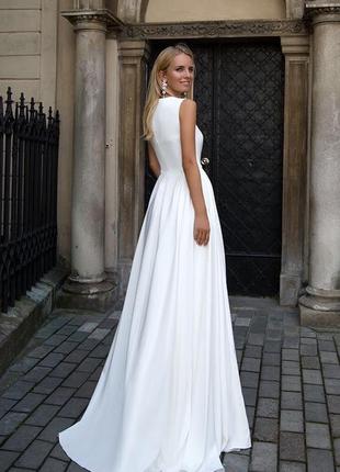 Весельное платье heaven от oksana mukha