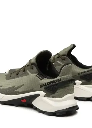 Мужские кроссовки salomon alphacross 4 bsdx gore-tex 417230 26 v03 фото