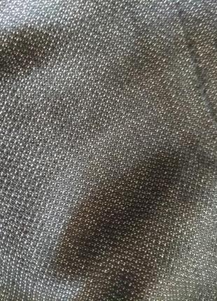 Классические шерстяние брюки от hugo bossa5 фото