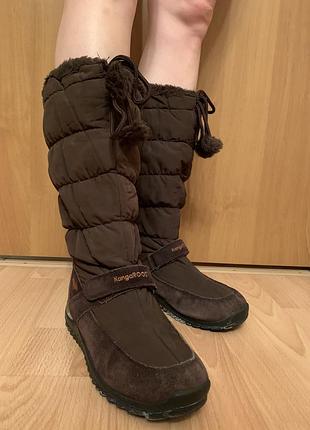 Спортивні чобітки