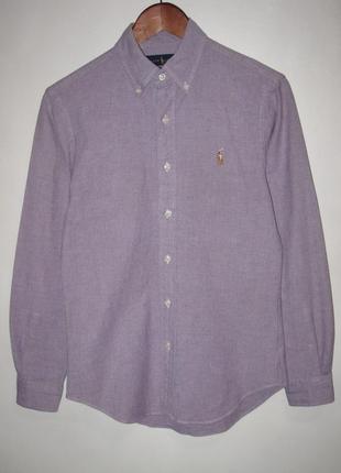 Рубашка ralph lauren. оригинал