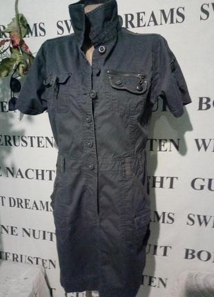 **clossontials**стильное платье-сарафан uk-14