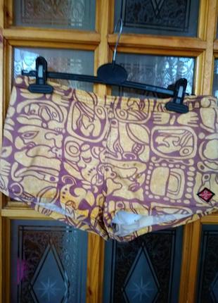 Шорти на підкладці.