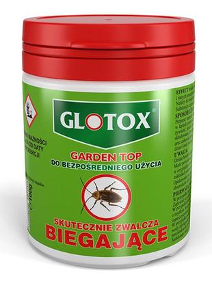 Засіб від комах що повзають glotox 100 г