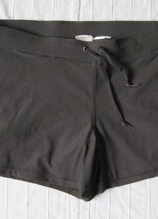 Nike fitdry (l 40/42) спортивні шорти жіночі для тенісу