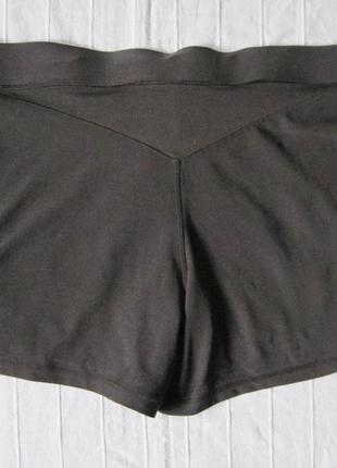 Nike fitdry (l 40/42) спортивные шорты женские для тенниса2 фото