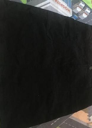 Коттоновая юбка