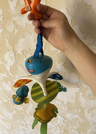Мобиль в коляску tinylove 3