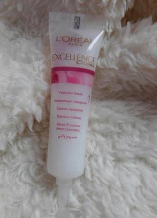 Сироватка захищає для волосся 12 мл * бельгія loreal paris