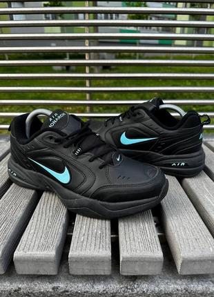 Мужские кроссовки nike air monarch7 фото