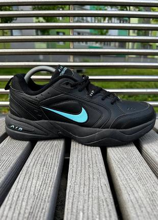 Чоловічі кросівки nike air monarch6 фото