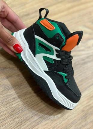 Стильные хайтопы, унисекс