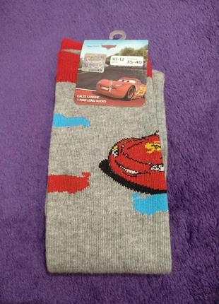 Високі гольфи шкарпетки disney
