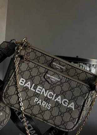 Жіноча модна сумочка balenciaga7 фото