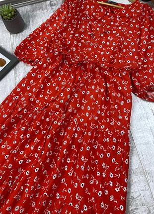 Ярусна довга сукня від nutmeg8 фото