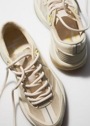 Летние кроссовки zara, распродаж в наличии