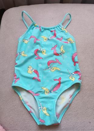 Купальник zara