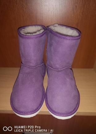 Super ugg australia оригинал р.358 фото