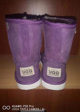 Super ugg australia оригинал р.359 фото