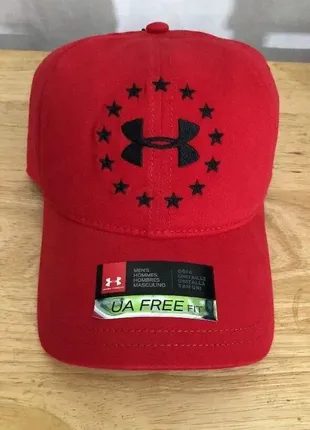 Бейсболка кепка under armour freedom2 фото