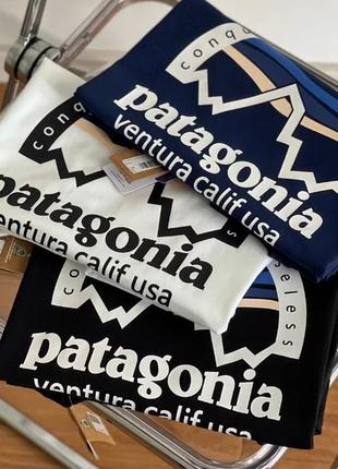 Футболка patagonia размеры m, l, xl, xxl