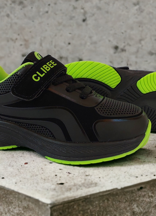 Кроссовки clibee 4