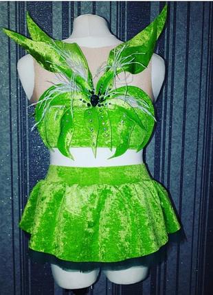 Сценический костюм pole dance (0681)