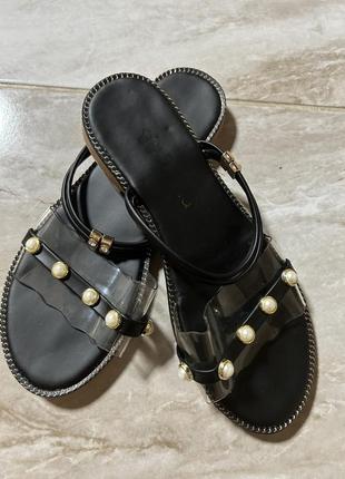 Женские шлепки