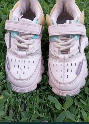 Кросівки для дівчинки 29 розмір