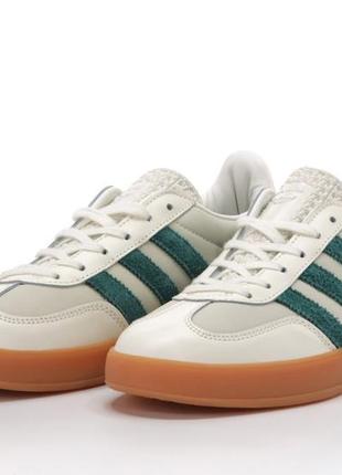 Мужские кроссовки,кеды adidas gazelle indoor#адидас