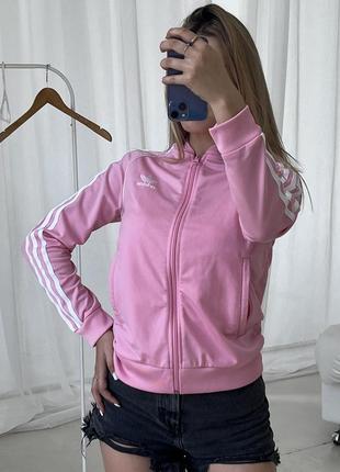 Женский бомбер adidas